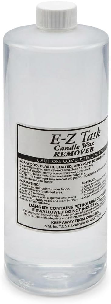E-Z Task Candle Wax Remover (B015WIUMAC)