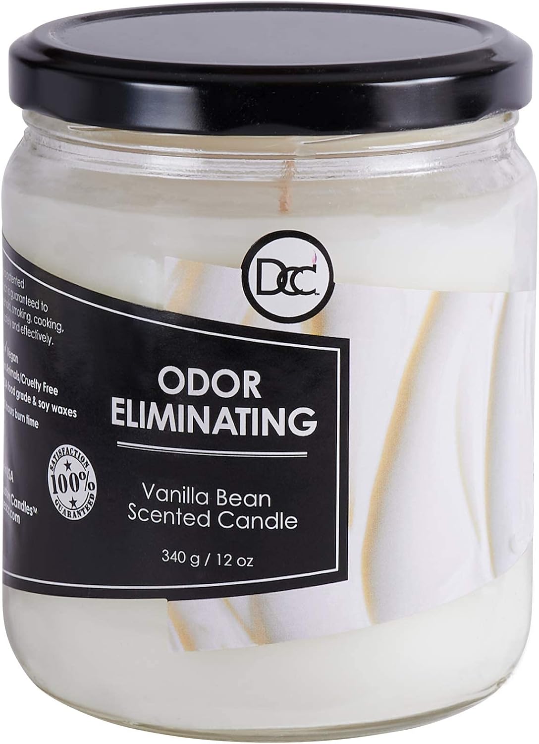 Vanilla Bean Odor Eliminating (B07QCQN4B9)