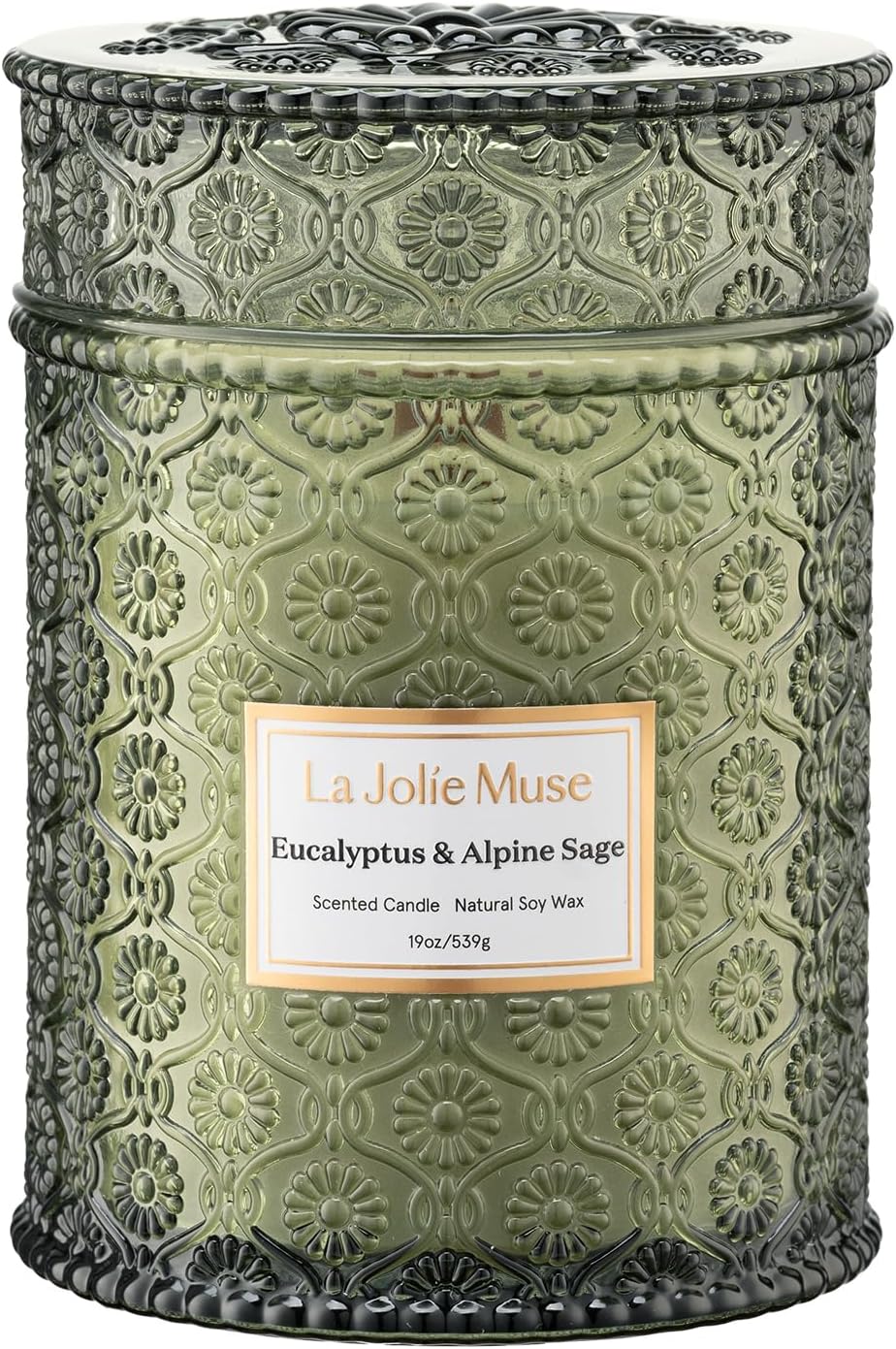 LA JOLIE MUSE Eucalyptus Sage (B0B74QTB2C)