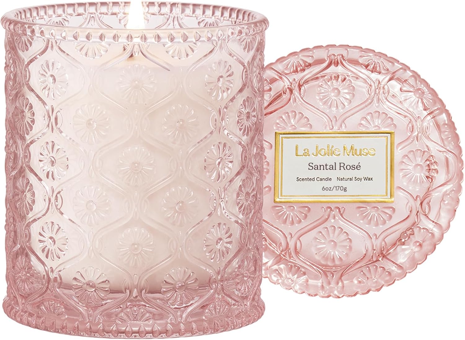 LA JOLIE MUSE Santal Rosé (B0BVQBQBPQ)