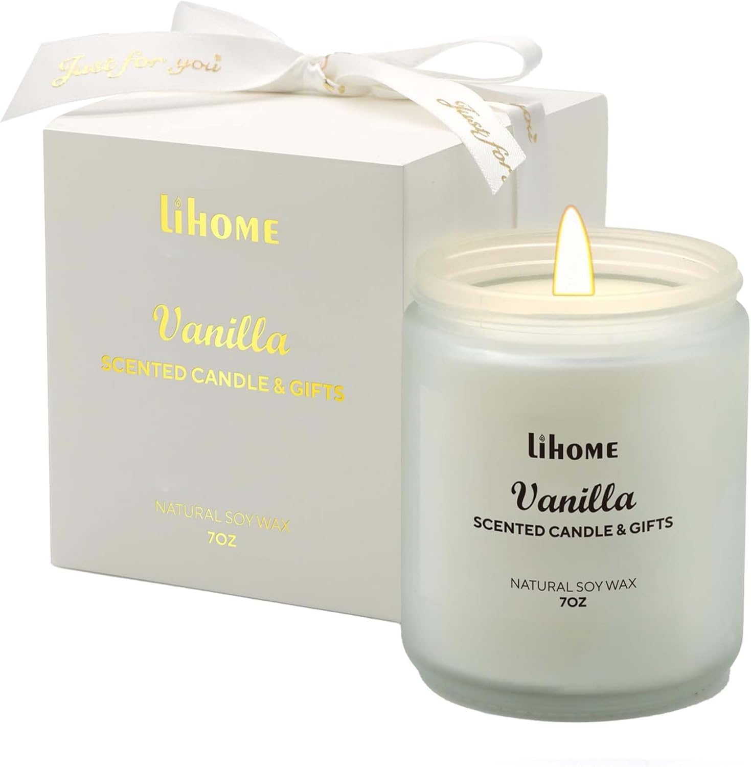 Candles Gifts for Women Soy (B0C9JFKX5X)