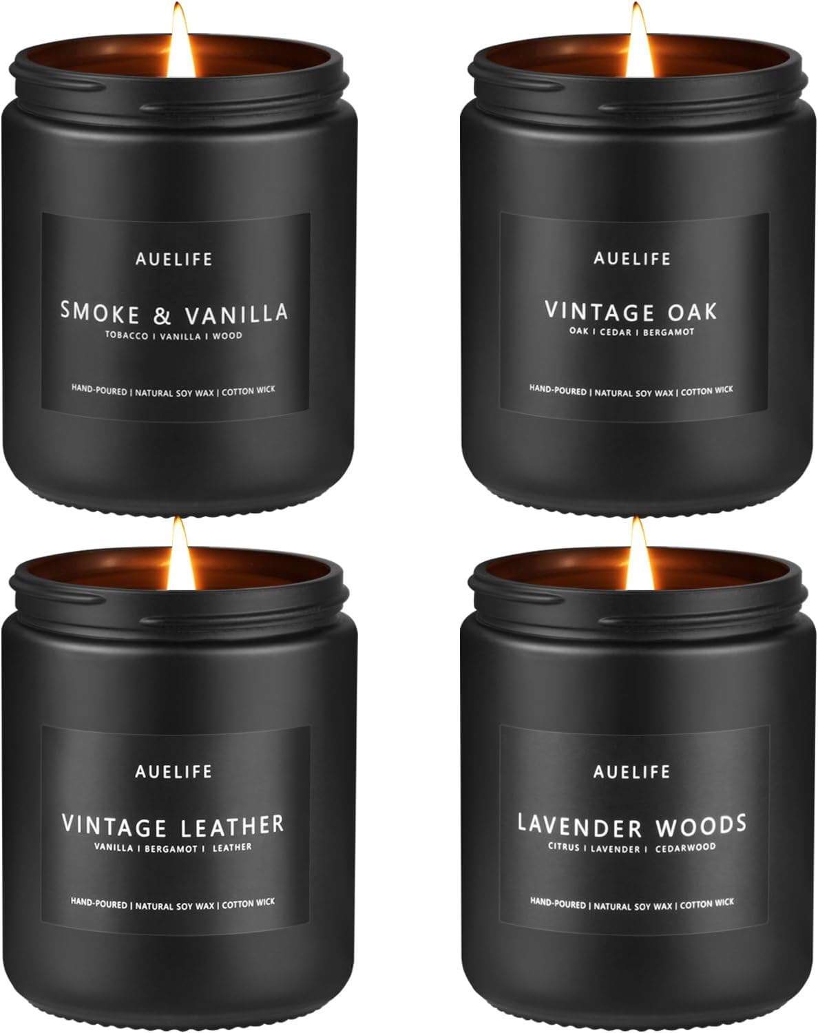 Candles for Men Gift Set (B0CC5Q5QRR)