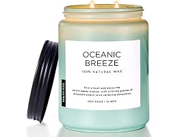M&SENSE Candle Oceanic Breeze Home Sce (B0CTGS3L5Q)