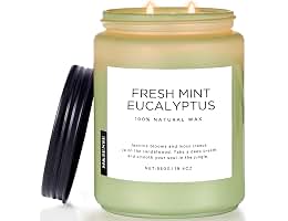 M&SENSE Eucalyptus & Mint Scented (B0CTGT4FC3)