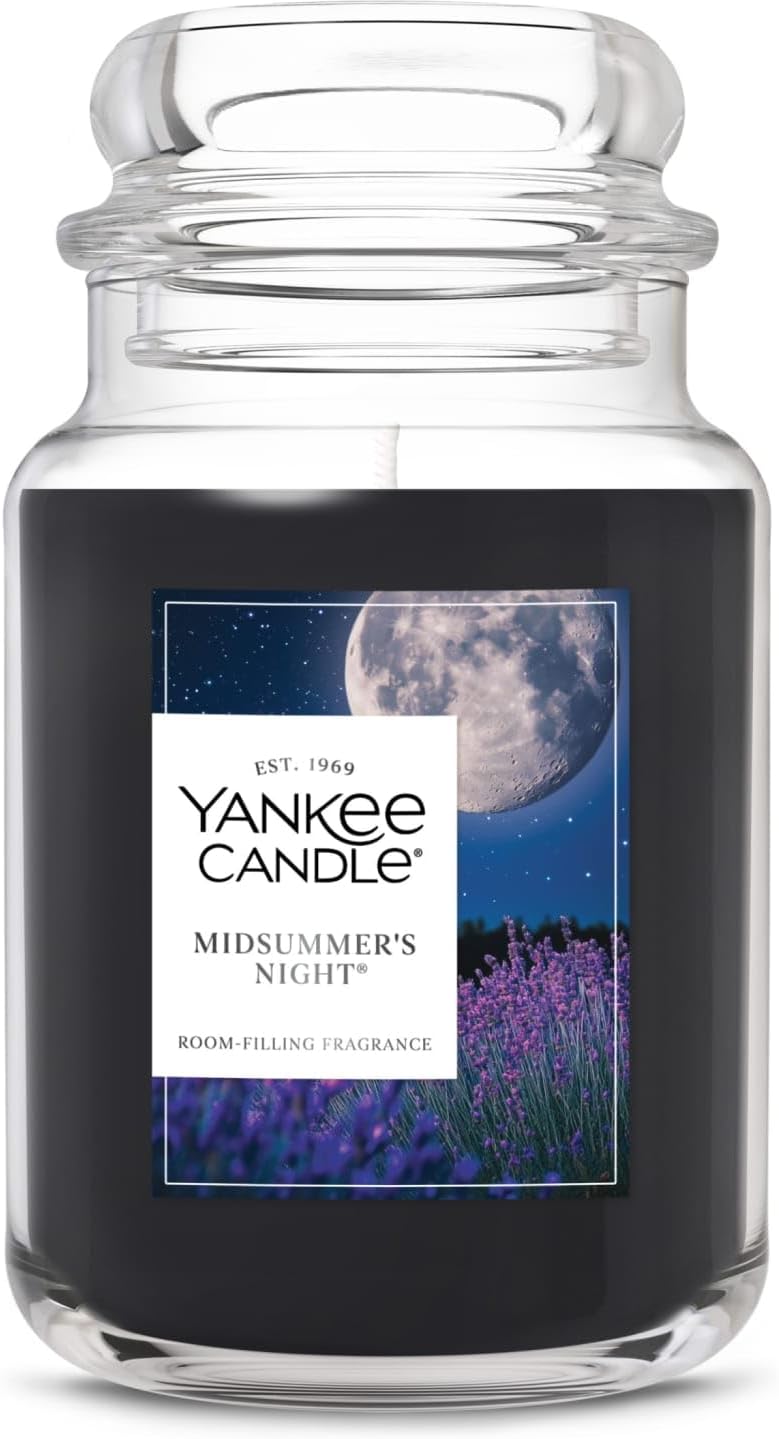 Yankee Candle Mid Summer's Night (B0F3DQSZKT)