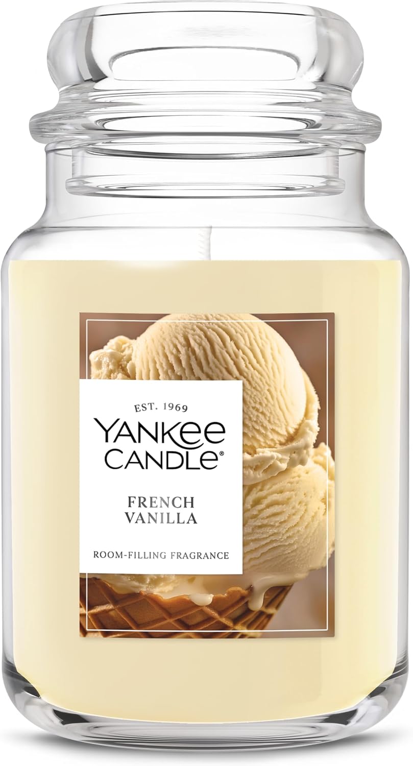 Yankee Candle French Vanilla (B0F3F2XGCX)
