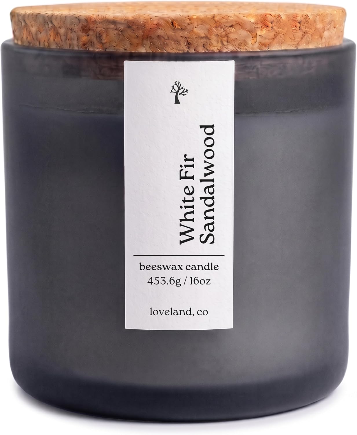 Aspen & Oak Luxury Beeswax Candle (B0FKWB44YM)